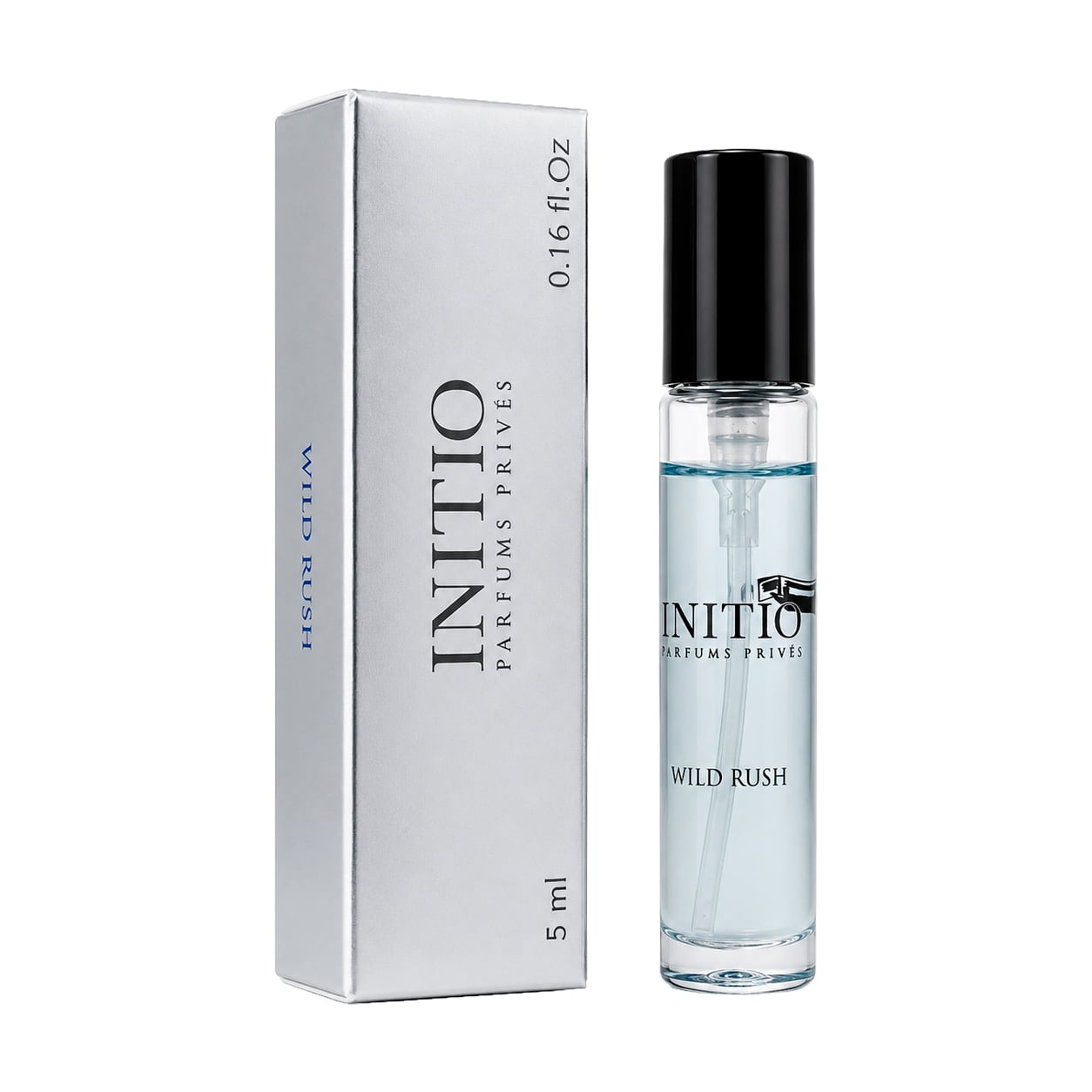 Initio Parfums Prives Wild Rush Парфумована вода унісекс, 5 мл (мініатюра)