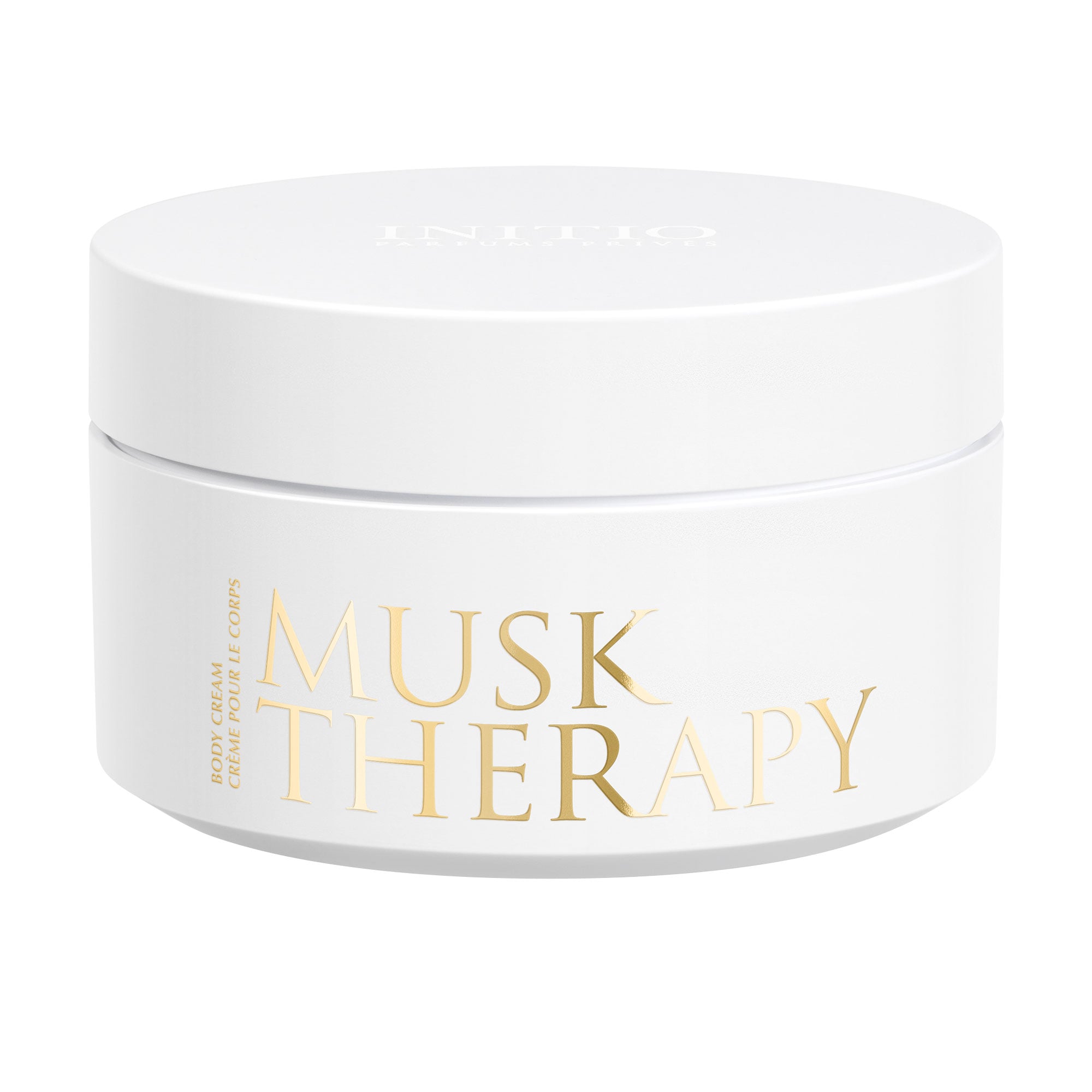 Парфумований крем для тіла Initio Parfums Prives Musk Therapy унісекс, 200 мл